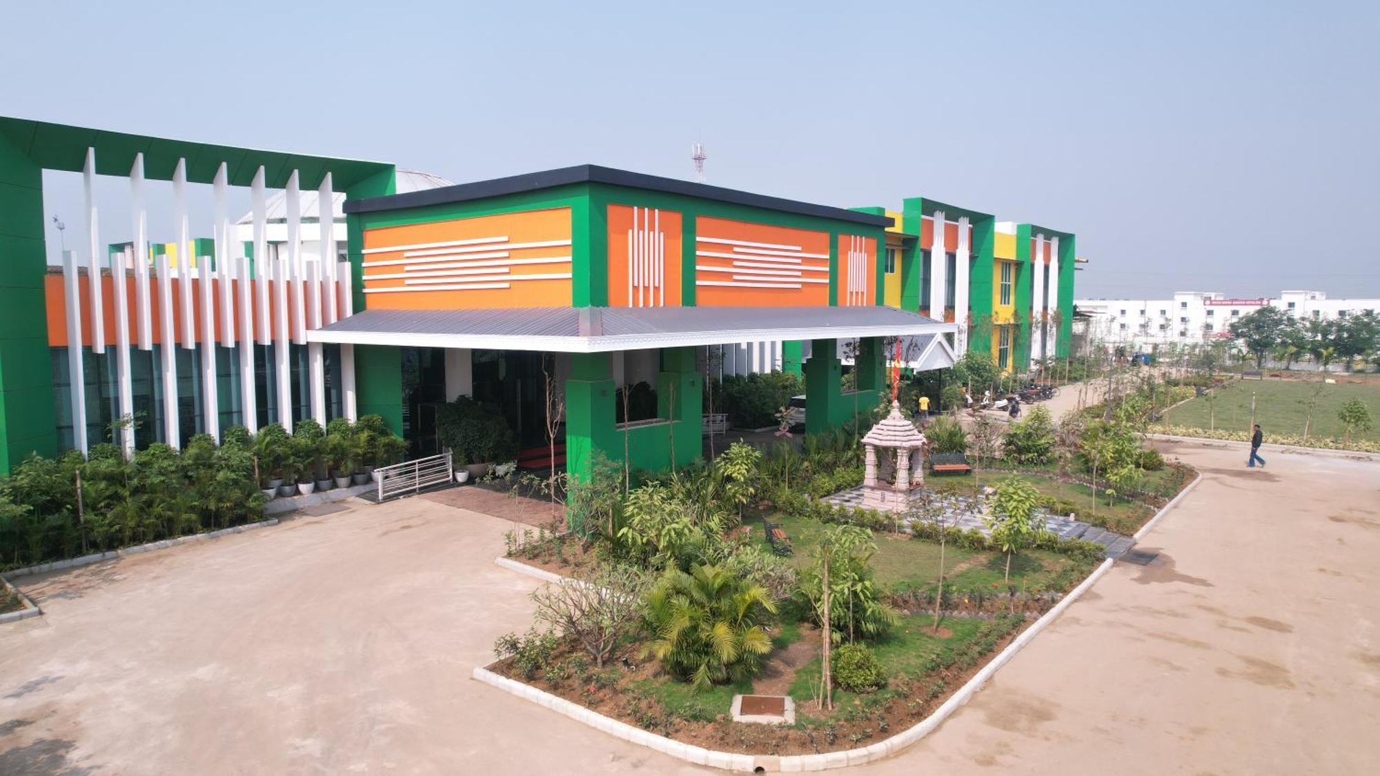 Mayfair World Cup Village Rourkela エクステリア 写真
