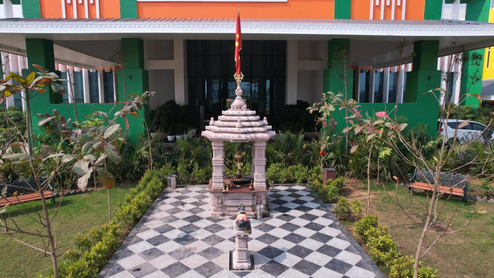 Mayfair World Cup Village Rourkela エクステリア 写真