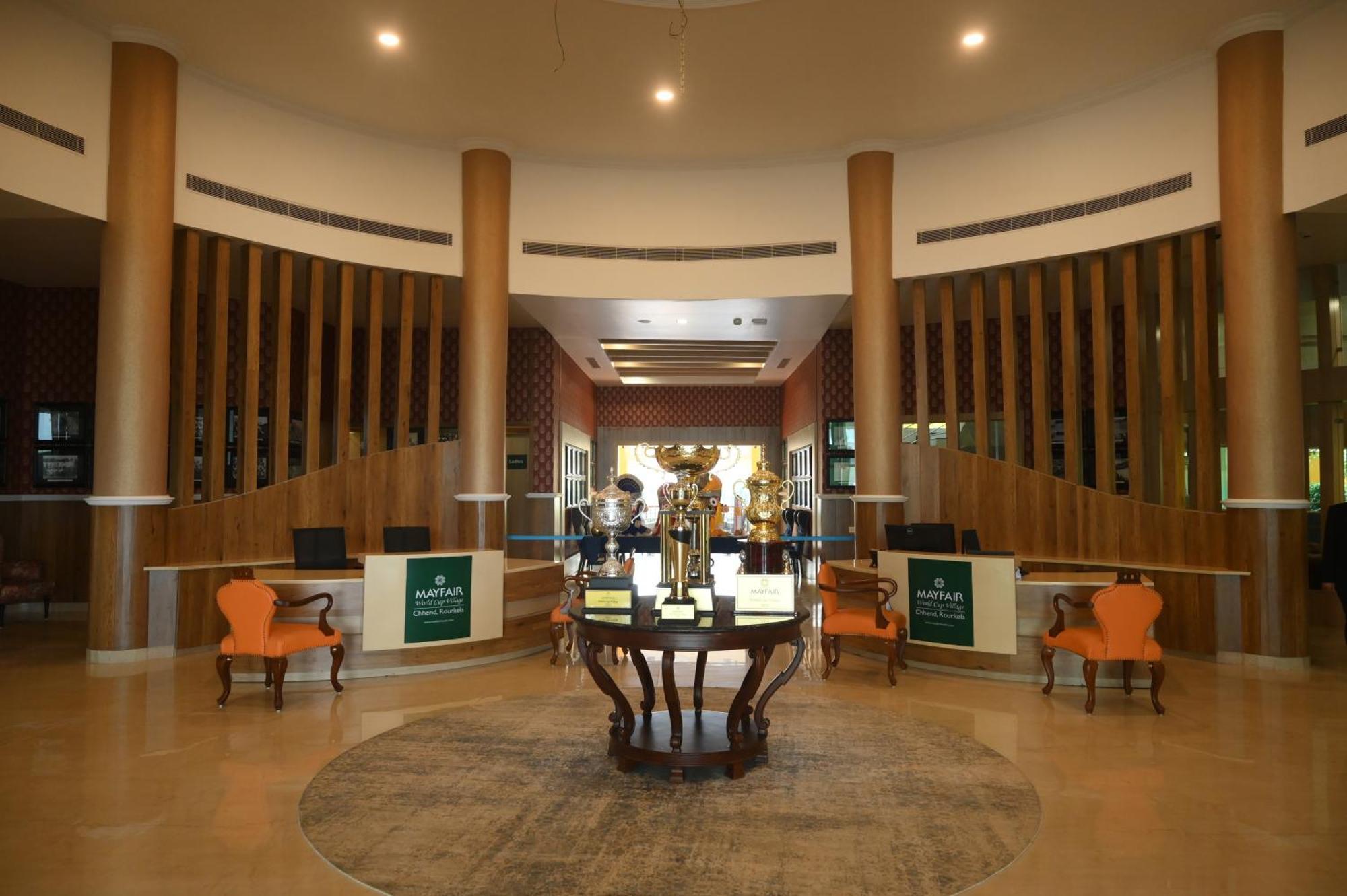 Mayfair World Cup Village Rourkela エクステリア 写真