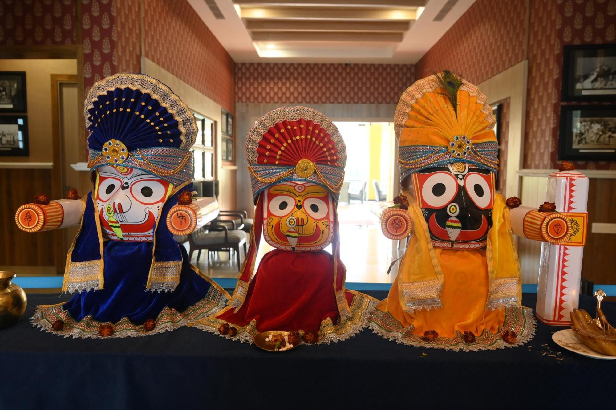 Mayfair World Cup Village Rourkela エクステリア 写真