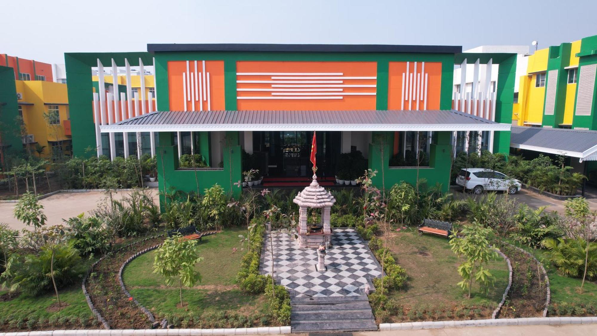 Mayfair World Cup Village Rourkela エクステリア 写真
