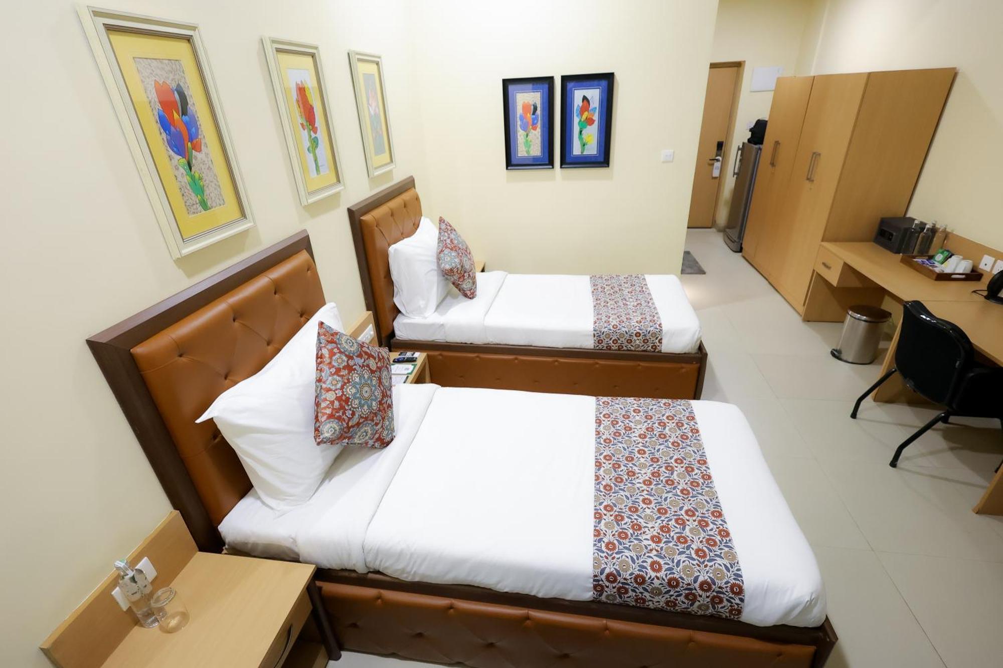 Mayfair World Cup Village Rourkela エクステリア 写真