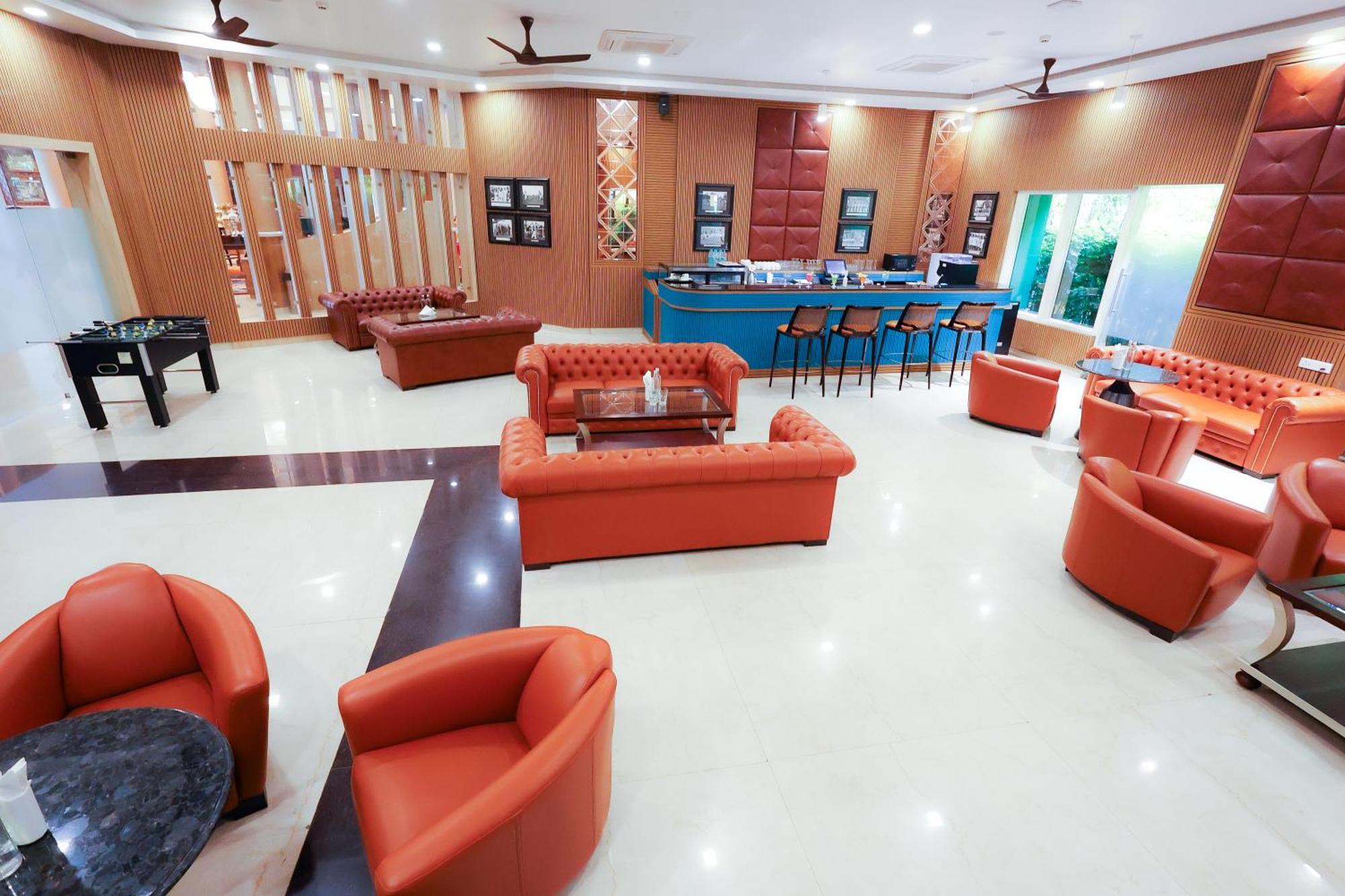 Mayfair World Cup Village Rourkela エクステリア 写真